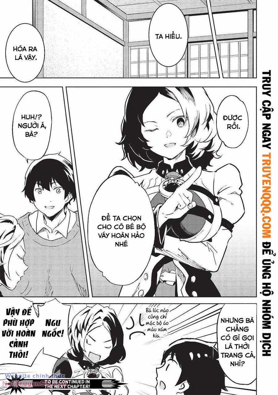 Itsudemo Jitaku Ni Kaerareru Ore Wa, Isekai De Gyoushounin O Hajimemashita Chapter 40 trang 14