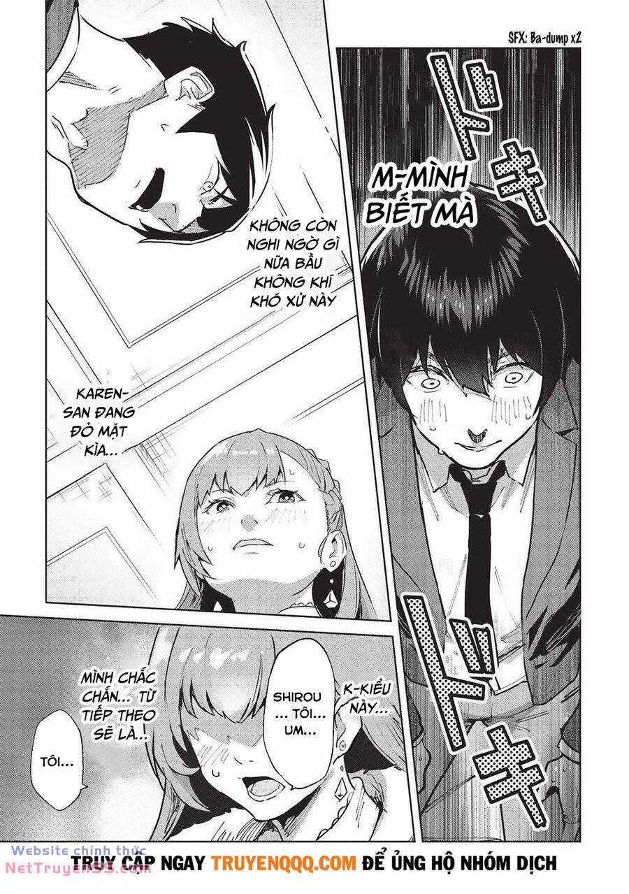 Itsudemo Jitaku Ni Kaerareru Ore Wa, Isekai De Gyoushounin O Hajimemashita Chapter 40 trang 2