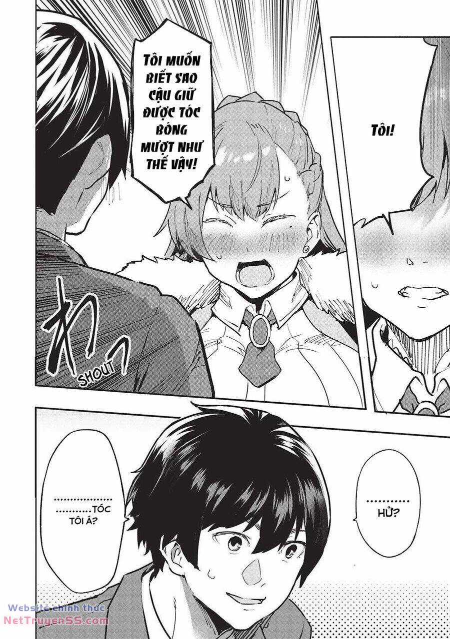 Itsudemo Jitaku Ni Kaerareru Ore Wa, Isekai De Gyoushounin O Hajimemashita Chapter 40 trang 5