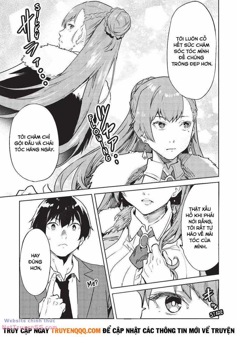 Itsudemo Jitaku Ni Kaerareru Ore Wa, Isekai De Gyoushounin O Hajimemashita Chapter 40 trang 6