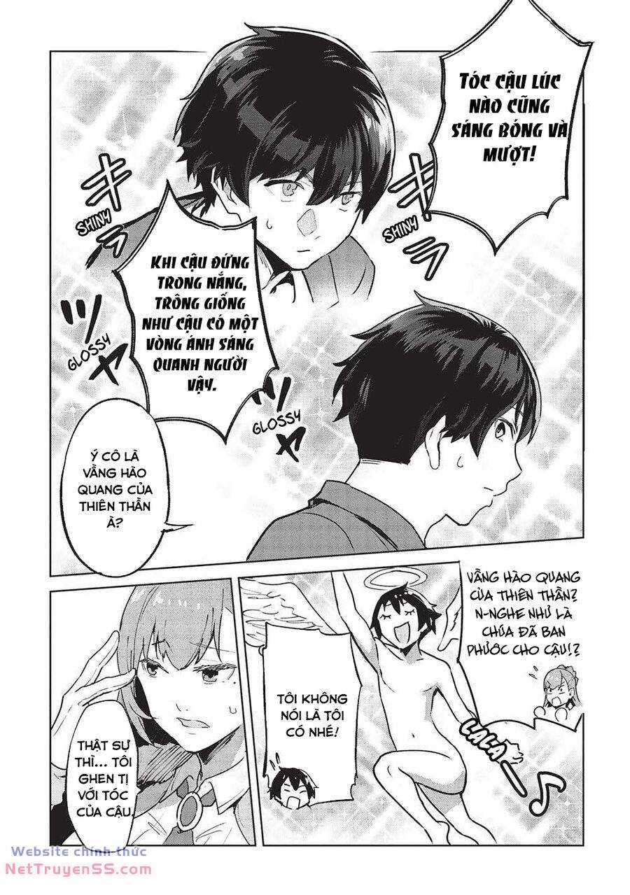 Itsudemo Jitaku Ni Kaerareru Ore Wa, Isekai De Gyoushounin O Hajimemashita Chapter 40 trang 7
