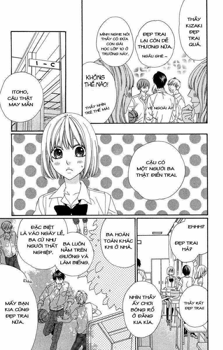 Itsuka Kimitachi Mo Otona Ni Naru Chapter 1 trang 10