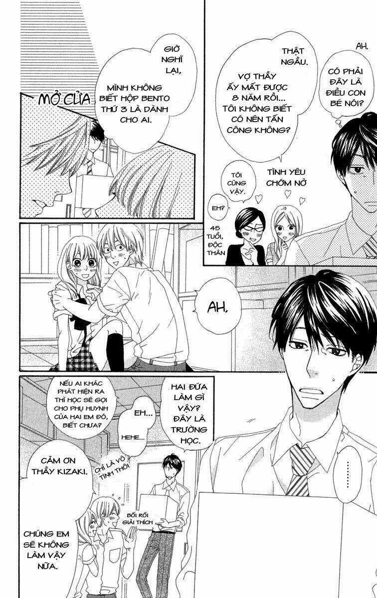 Itsuka Kimitachi Mo Otona Ni Naru Chapter 1 trang 13