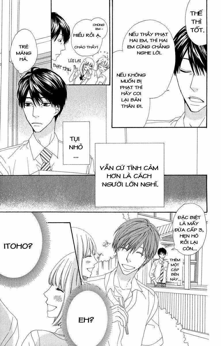 Itsuka Kimitachi Mo Otona Ni Naru Chapter 1 trang 14