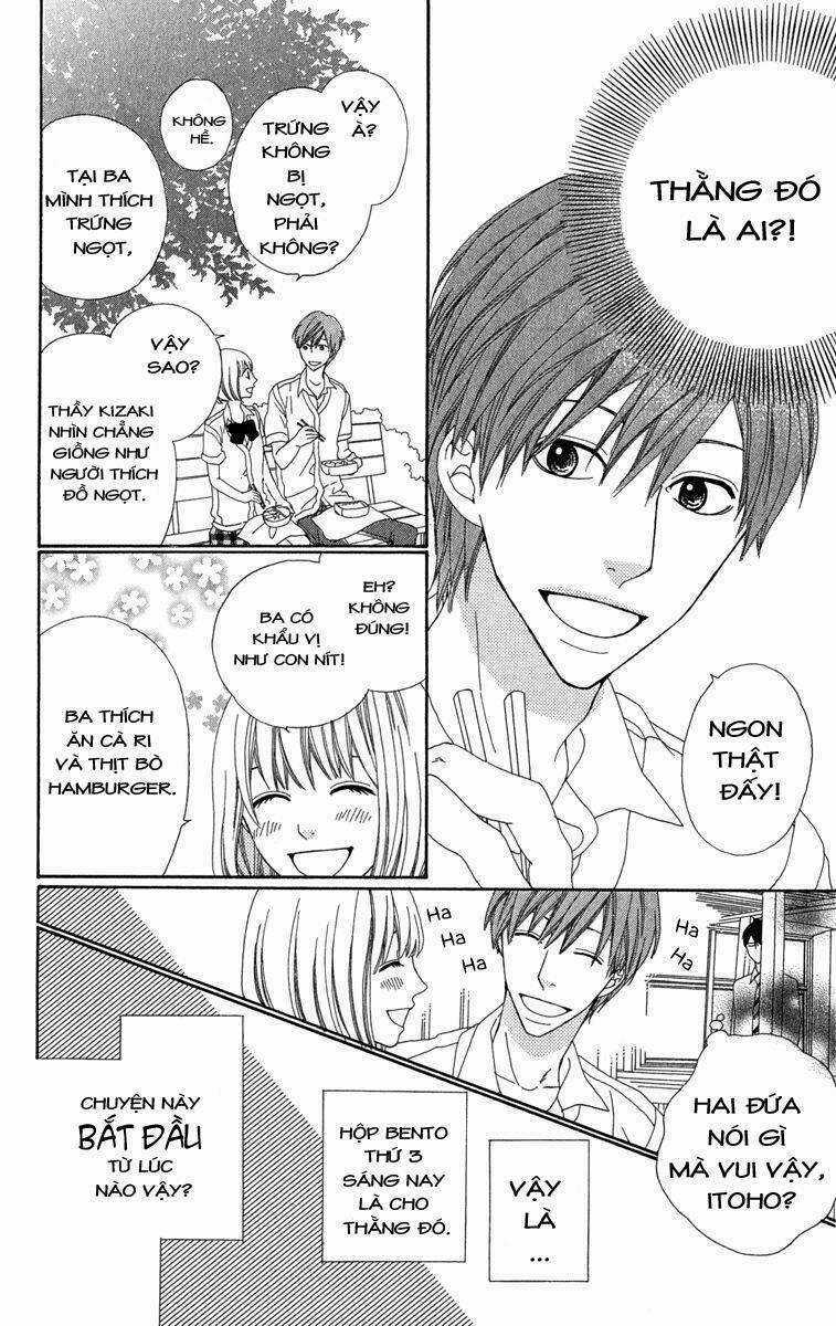 Itsuka Kimitachi Mo Otona Ni Naru Chapter 1 trang 15