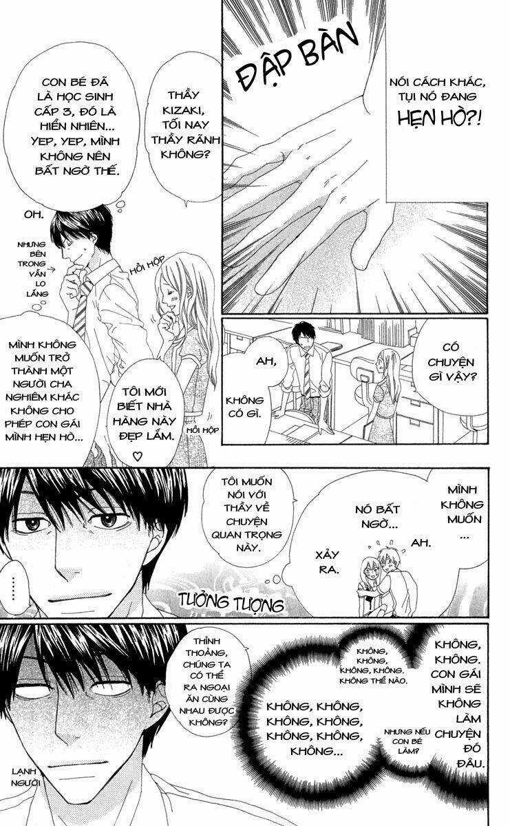 Itsuka Kimitachi Mo Otona Ni Naru Chapter 1 trang 16