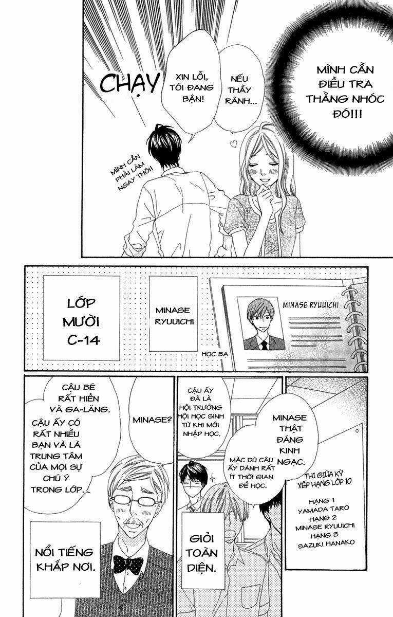 Itsuka Kimitachi Mo Otona Ni Naru Chapter 1 trang 17