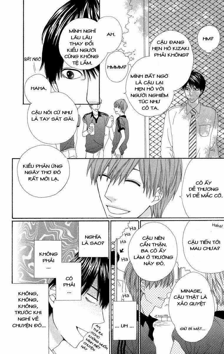 Itsuka Kimitachi Mo Otona Ni Naru Chapter 1 trang 19