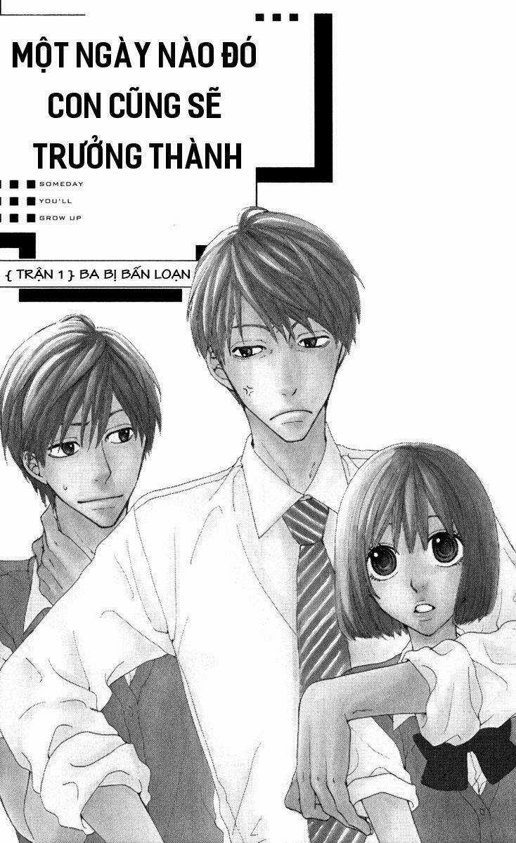 Itsuka Kimitachi Mo Otona Ni Naru Chapter 1 trang 2