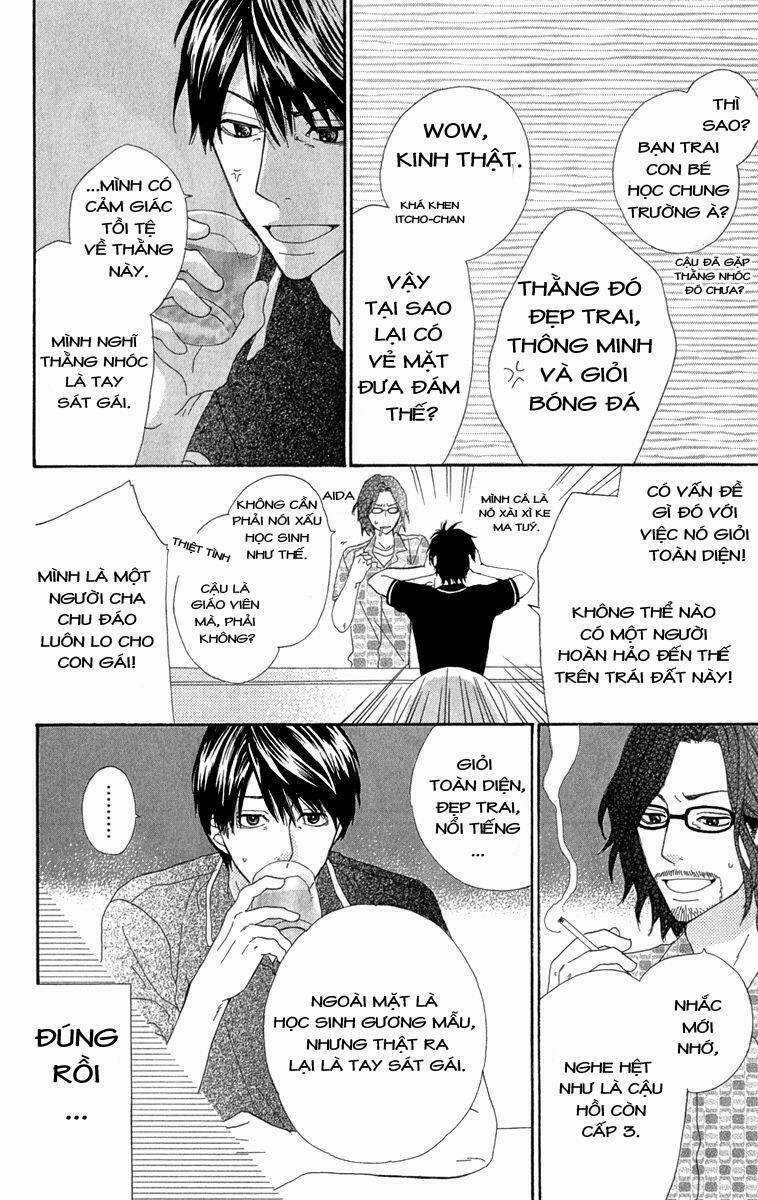 Itsuka Kimitachi Mo Otona Ni Naru Chapter 1 trang 23