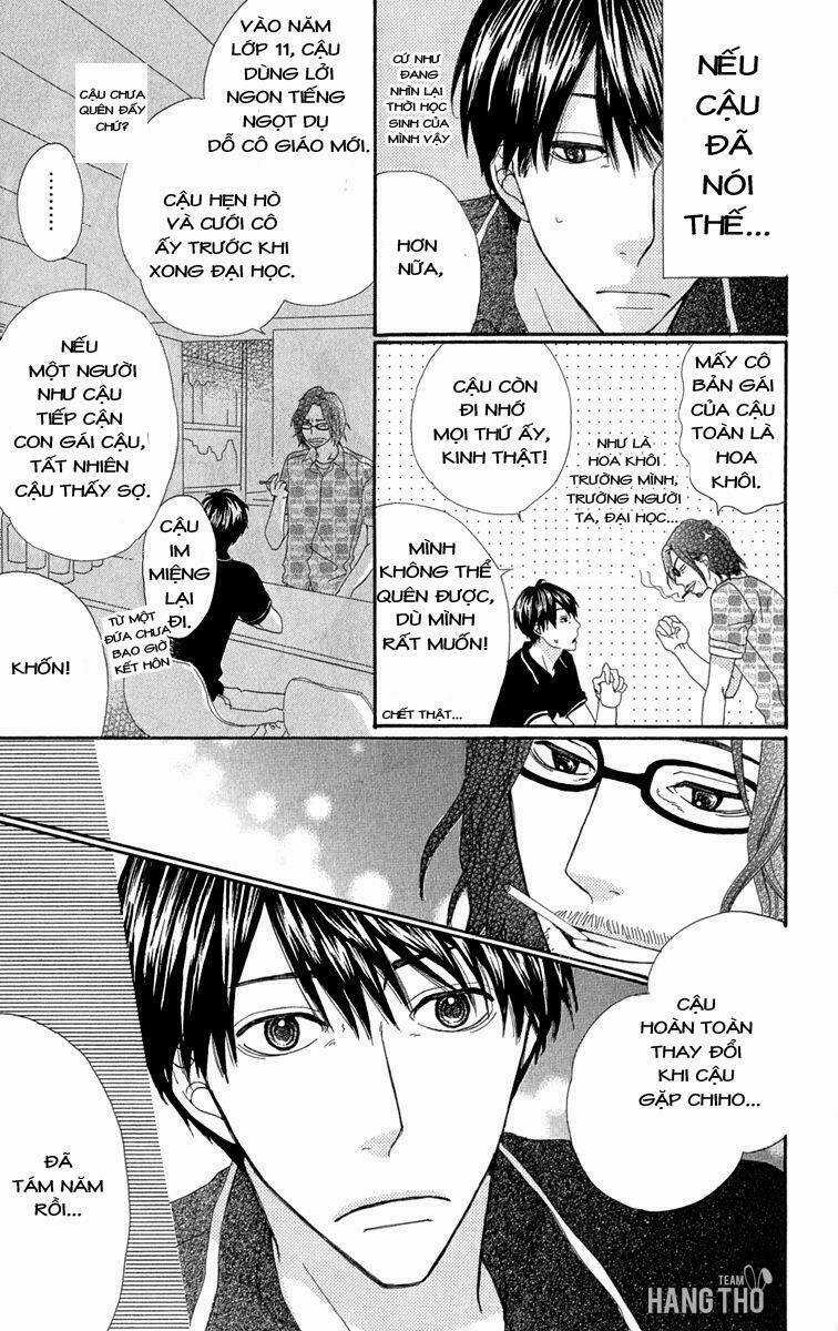 Itsuka Kimitachi Mo Otona Ni Naru Chapter 1 trang 24