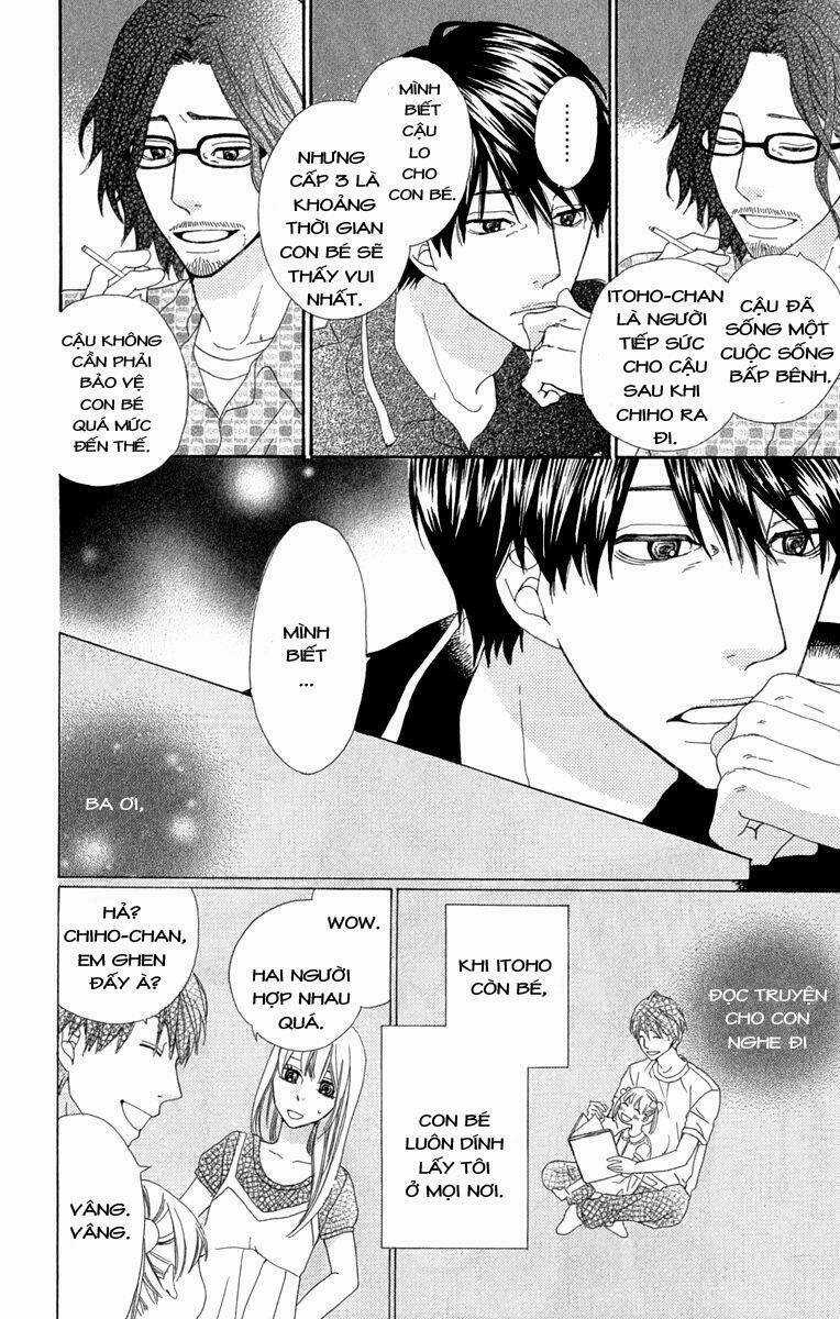 Itsuka Kimitachi Mo Otona Ni Naru Chapter 1 trang 25