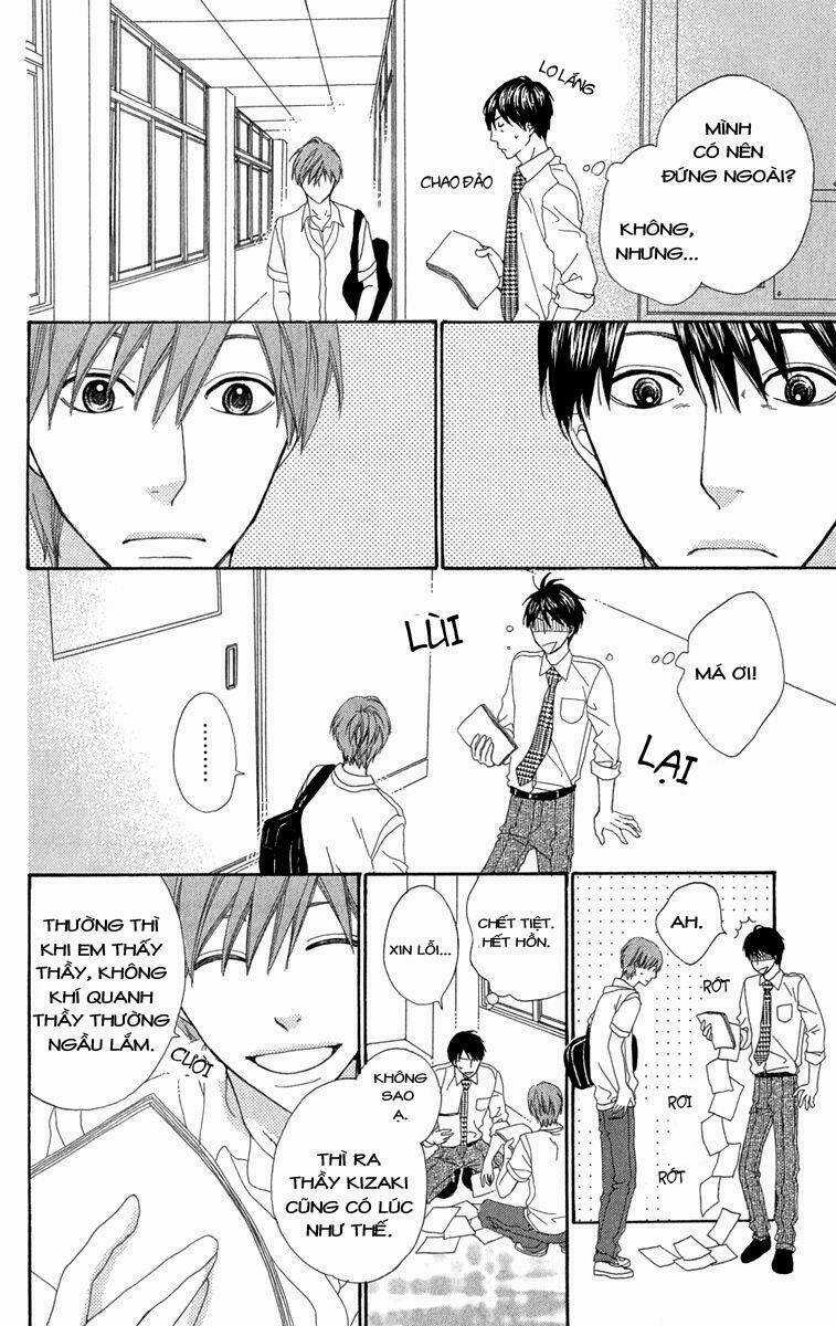 Itsuka Kimitachi Mo Otona Ni Naru Chapter 1 trang 31