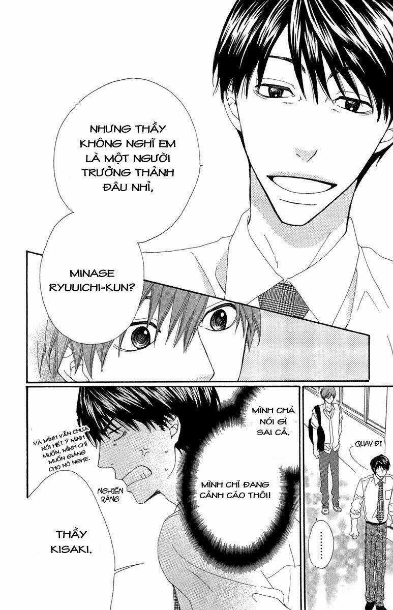 Itsuka Kimitachi Mo Otona Ni Naru Chapter 1 trang 33