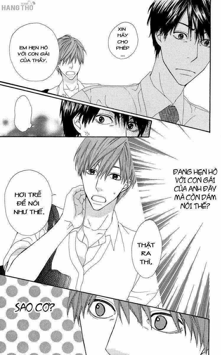 Itsuka Kimitachi Mo Otona Ni Naru Chapter 1 trang 34