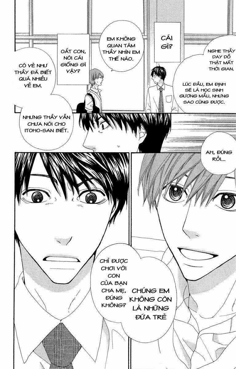 Itsuka Kimitachi Mo Otona Ni Naru Chapter 1 trang 35