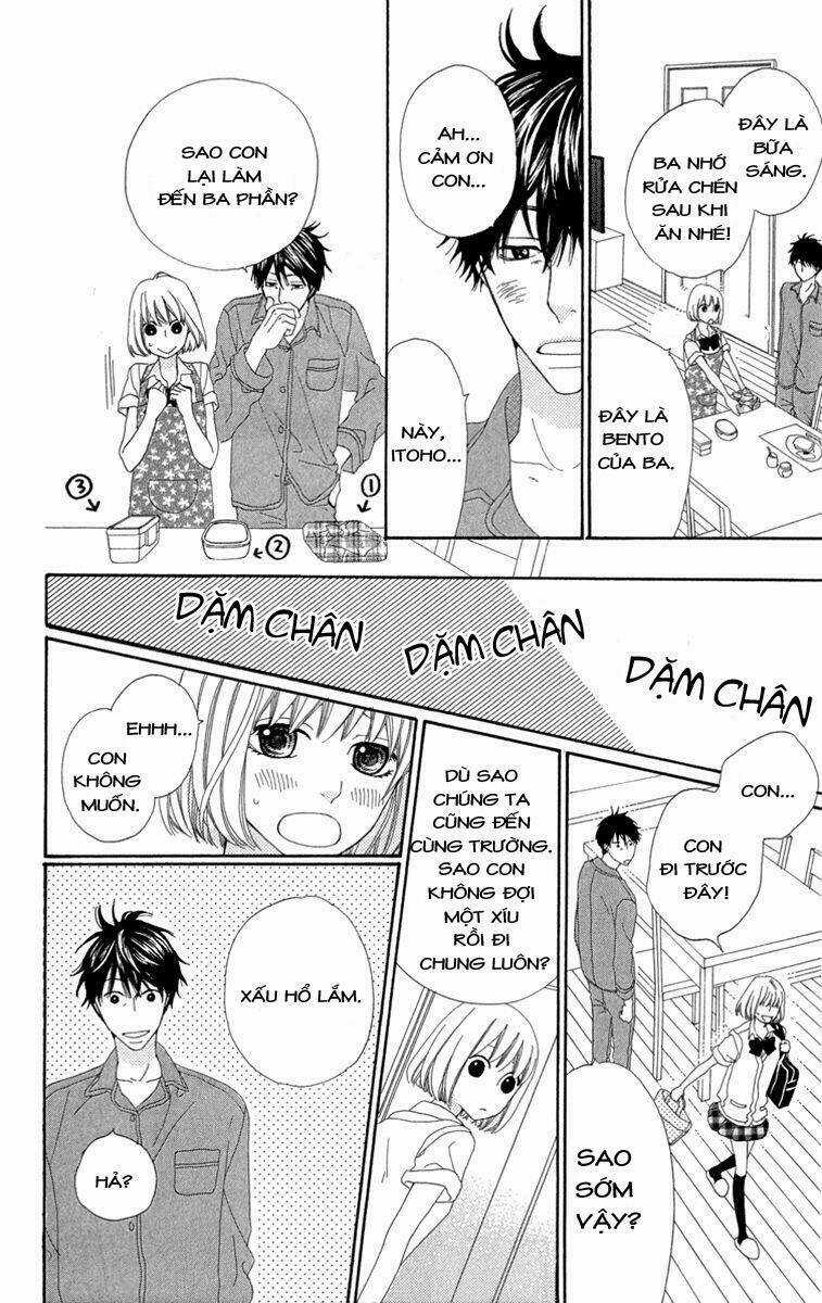 Itsuka Kimitachi Mo Otona Ni Naru Chapter 1 trang 7