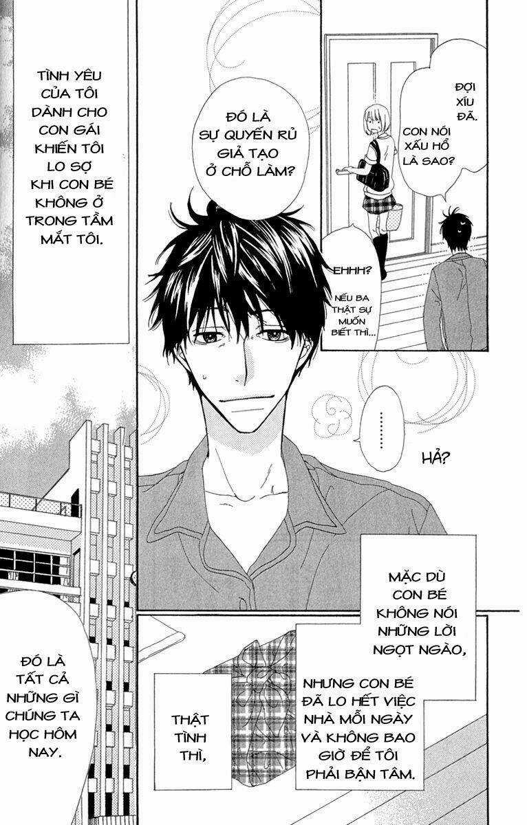 Itsuka Kimitachi Mo Otona Ni Naru Chapter 1 trang 8