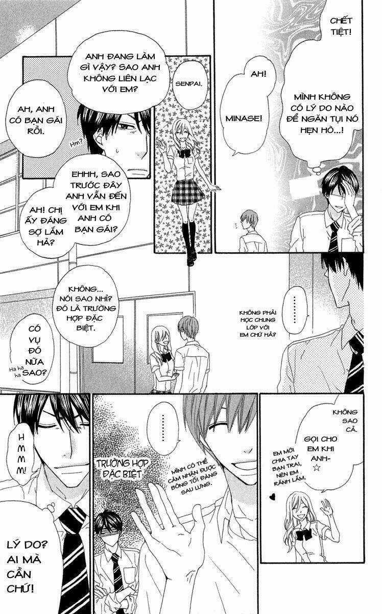 Itsuka Kimitachi Mo Otona Ni Naru Chapter 2 trang 10