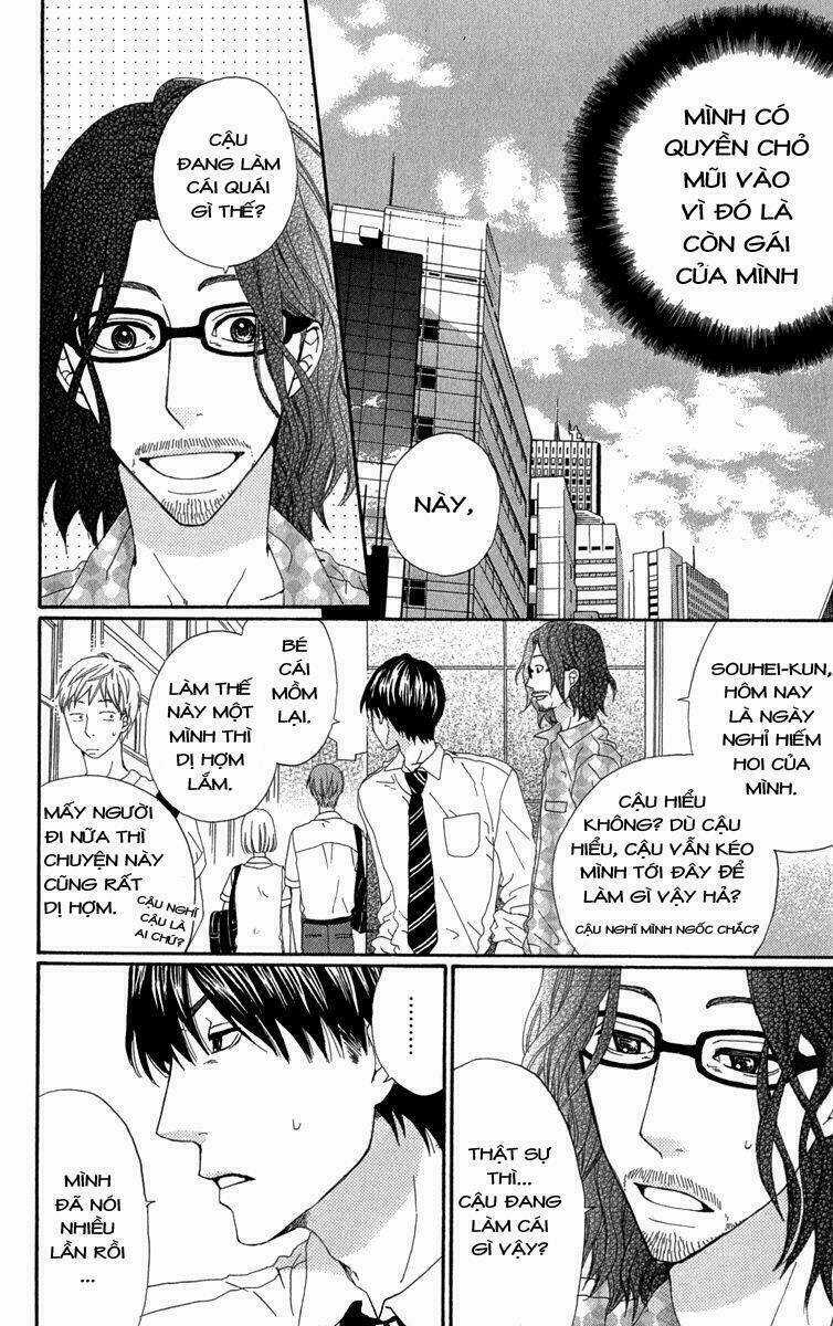 Itsuka Kimitachi Mo Otona Ni Naru Chapter 2 trang 11