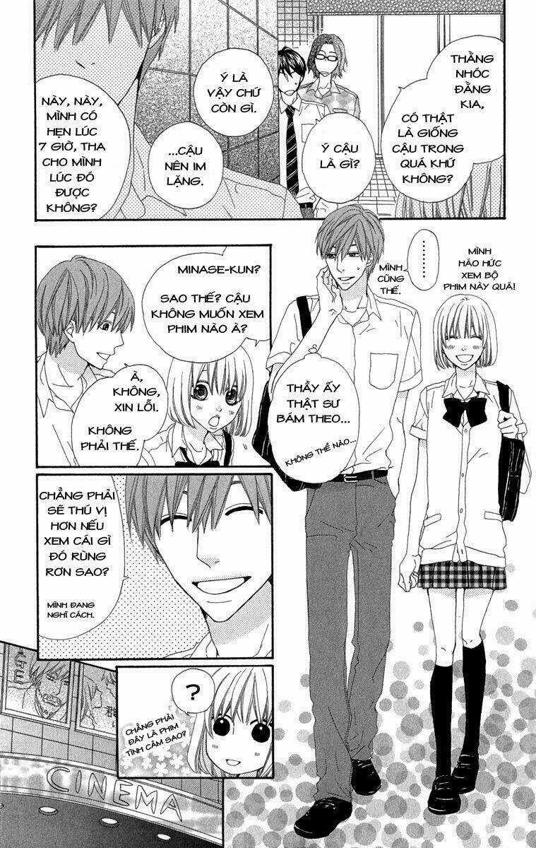 Itsuka Kimitachi Mo Otona Ni Naru Chapter 2 trang 12