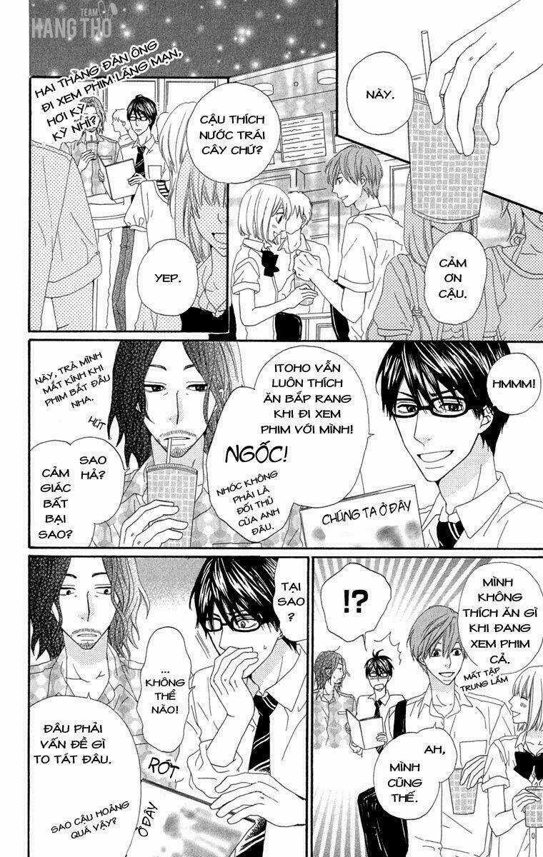 Itsuka Kimitachi Mo Otona Ni Naru Chapter 2 trang 13