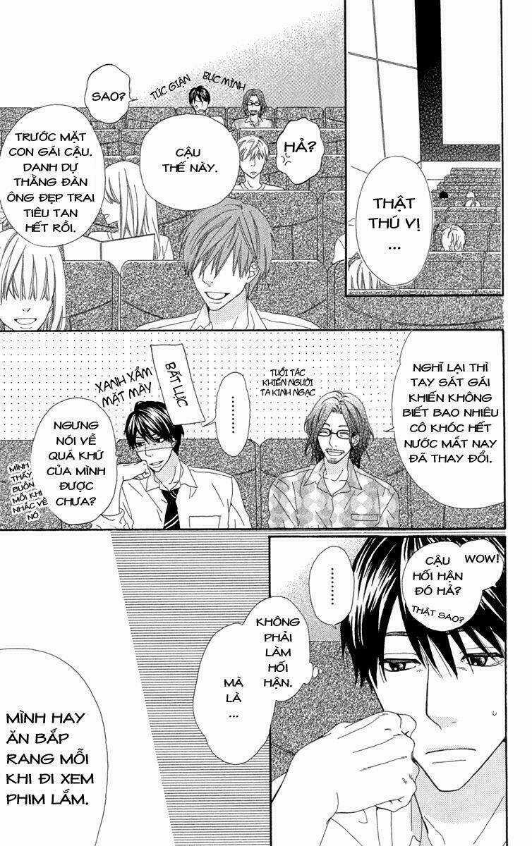 Itsuka Kimitachi Mo Otona Ni Naru Chapter 2 trang 14