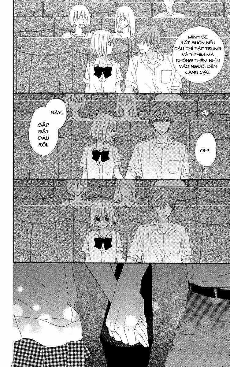 Itsuka Kimitachi Mo Otona Ni Naru Chapter 2 trang 17