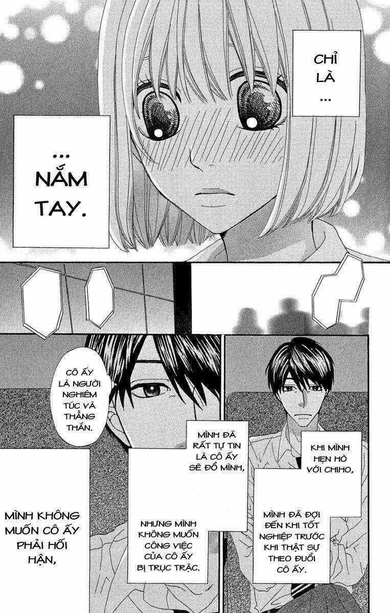 Itsuka Kimitachi Mo Otona Ni Naru Chapter 2 trang 18