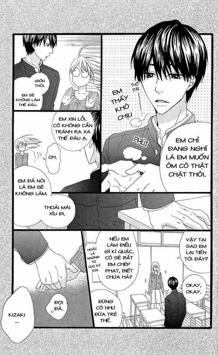 Itsuka Kimitachi Mo Otona Ni Naru Chapter 2 trang 20