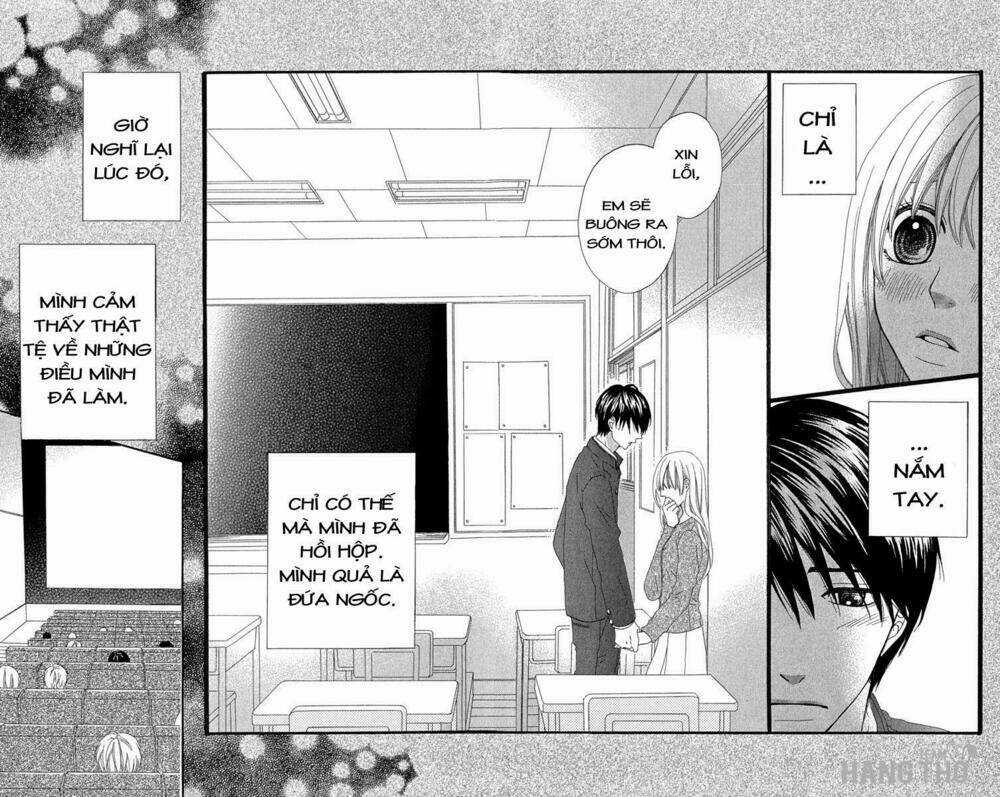 Itsuka Kimitachi Mo Otona Ni Naru Chapter 2 trang 21