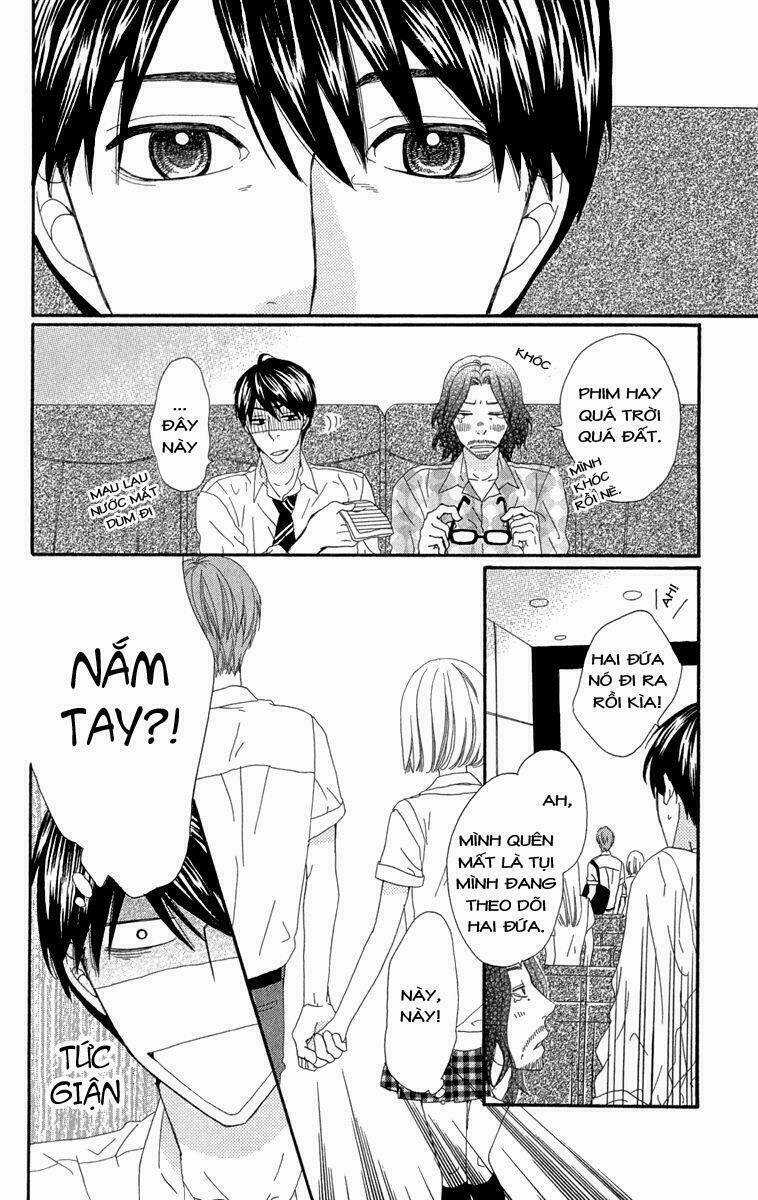 Itsuka Kimitachi Mo Otona Ni Naru Chapter 2 trang 22