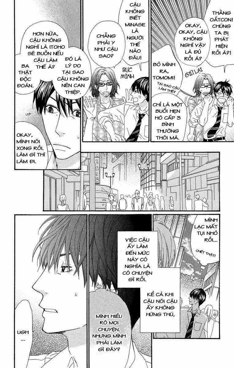 Itsuka Kimitachi Mo Otona Ni Naru Chapter 2 trang 24