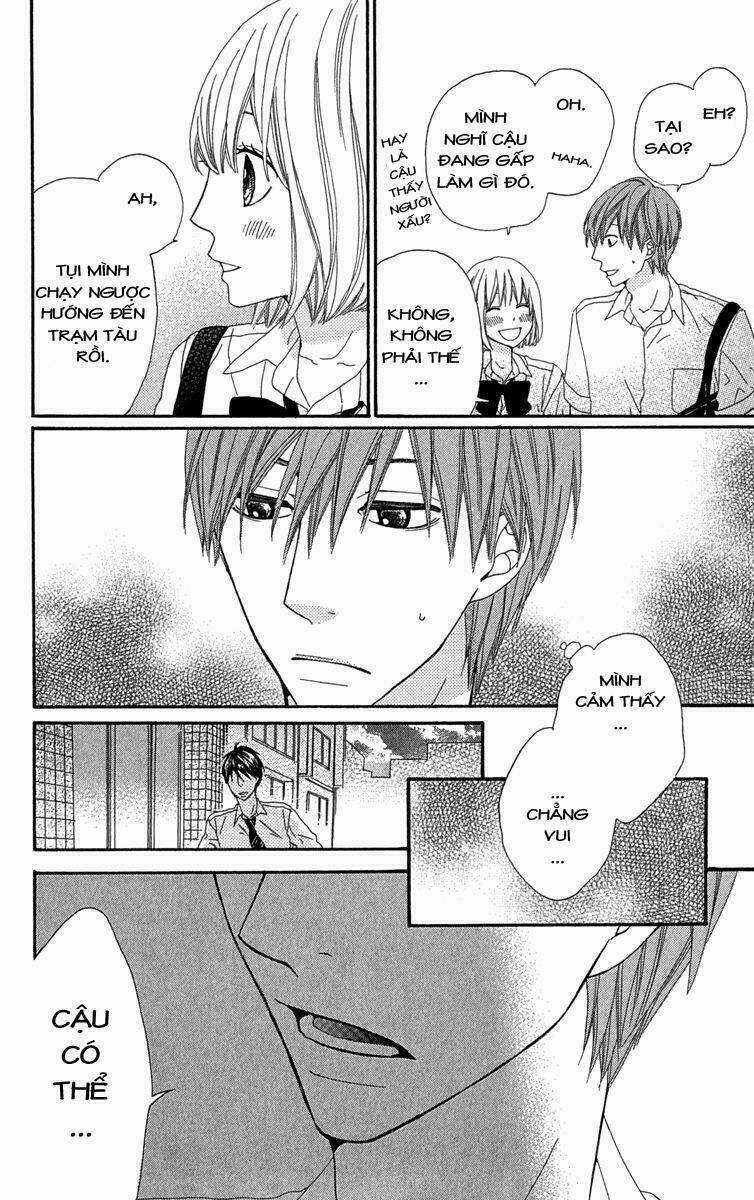 Itsuka Kimitachi Mo Otona Ni Naru Chapter 2 trang 26