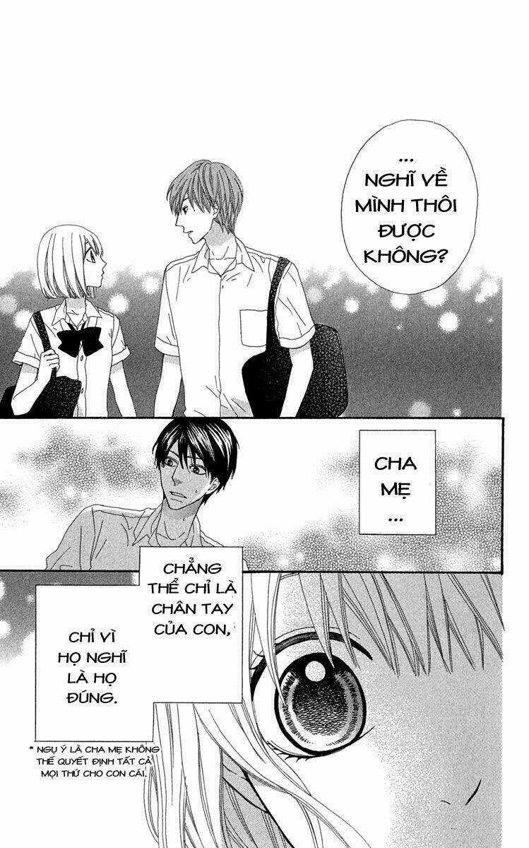 Itsuka Kimitachi Mo Otona Ni Naru Chapter 2 trang 27