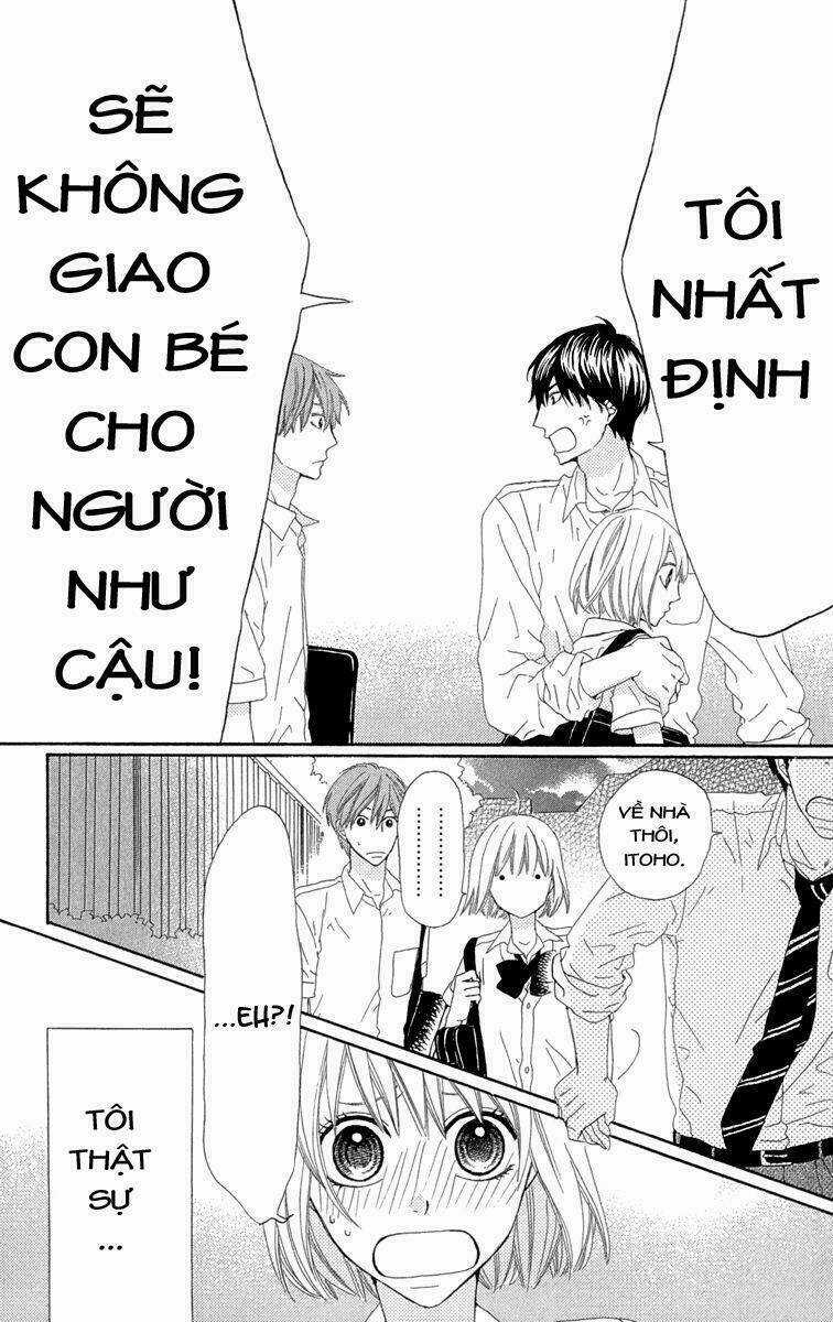 Itsuka Kimitachi Mo Otona Ni Naru Chapter 2 trang 32