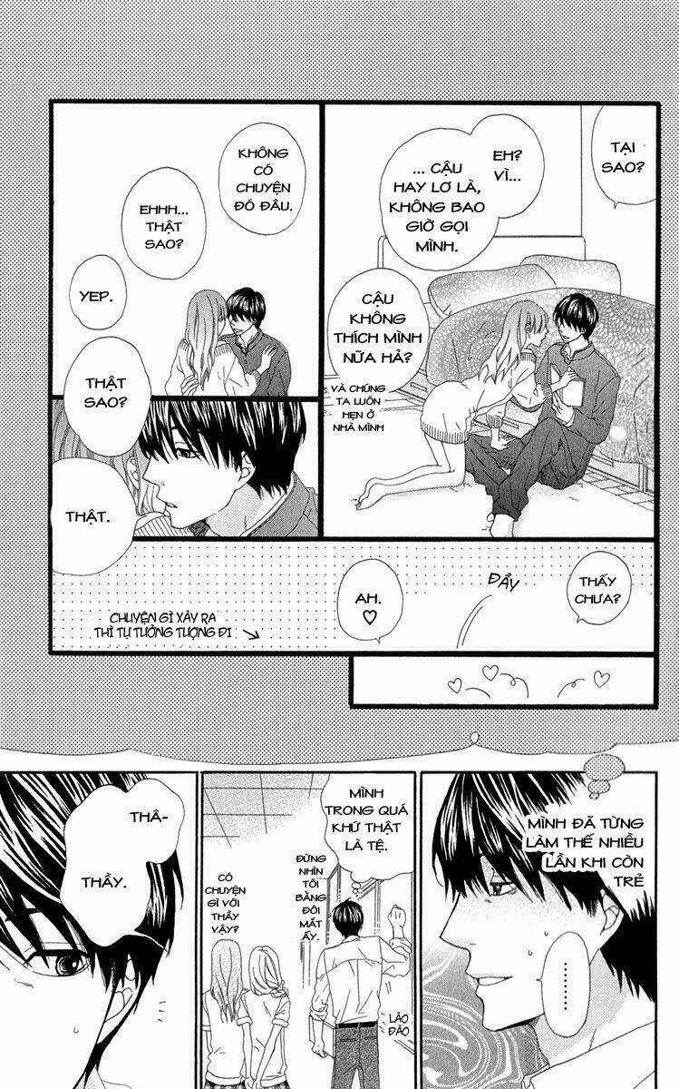 Itsuka Kimitachi Mo Otona Ni Naru Chapter 2 trang 4