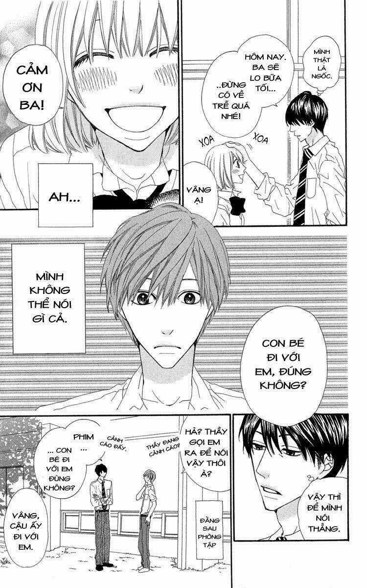 Itsuka Kimitachi Mo Otona Ni Naru Chapter 2 trang 8