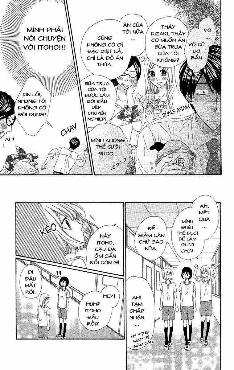 Itsuka Kimitachi Mo Otona Ni Naru Chapter 3 trang 10