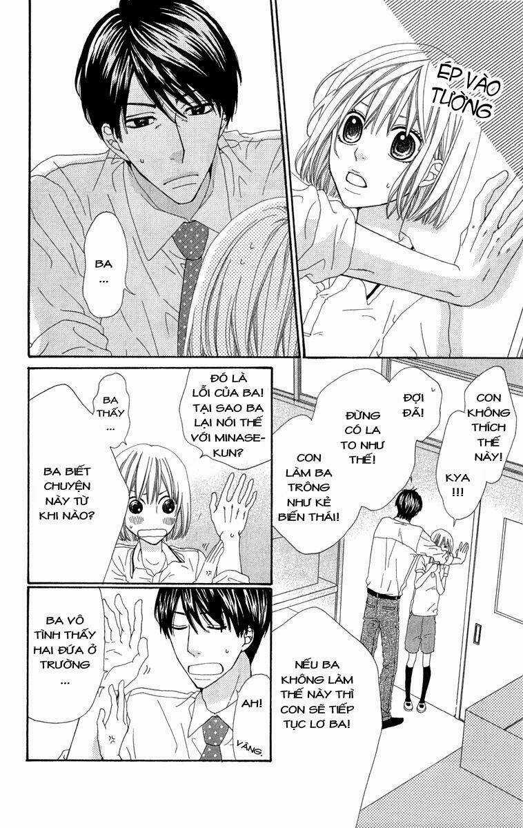 Itsuka Kimitachi Mo Otona Ni Naru Chapter 3 trang 11