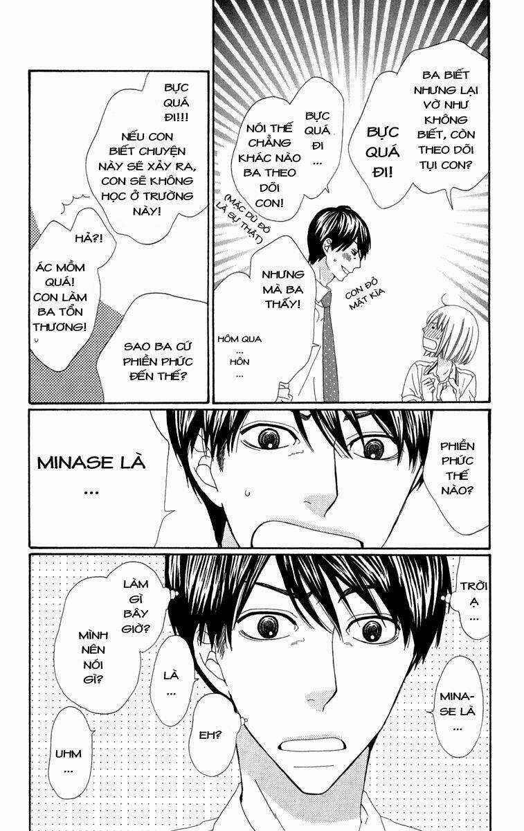 Itsuka Kimitachi Mo Otona Ni Naru Chapter 3 trang 12