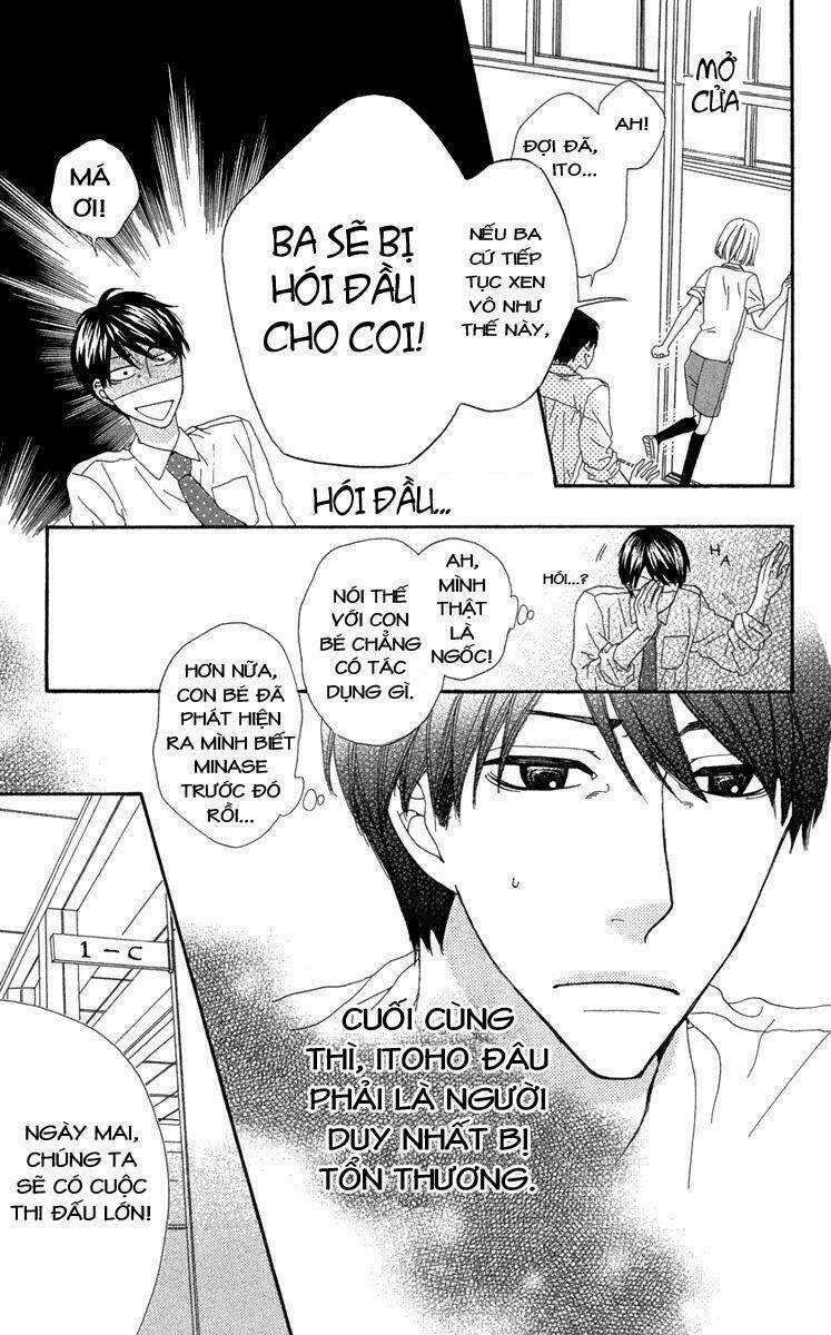 Itsuka Kimitachi Mo Otona Ni Naru Chapter 3 trang 14