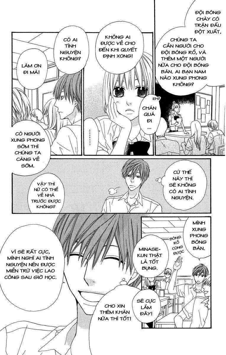 Itsuka Kimitachi Mo Otona Ni Naru Chapter 3 trang 15