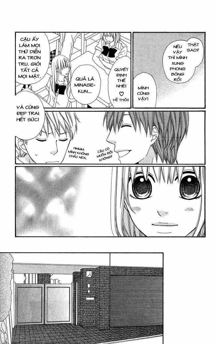 Itsuka Kimitachi Mo Otona Ni Naru Chapter 3 trang 16