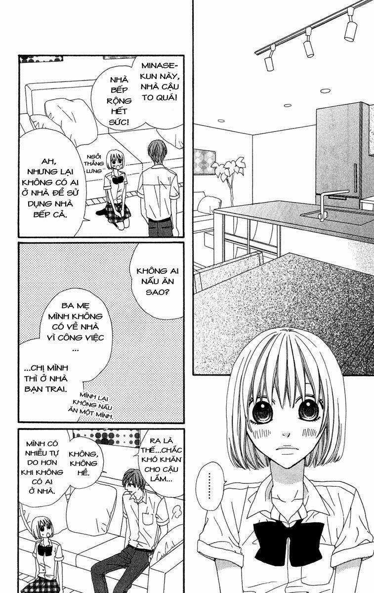 Itsuka Kimitachi Mo Otona Ni Naru Chapter 3 trang 17