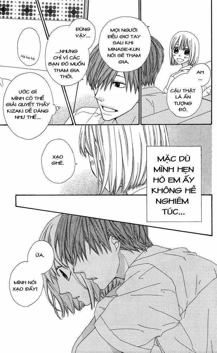 Itsuka Kimitachi Mo Otona Ni Naru Chapter 3 trang 18