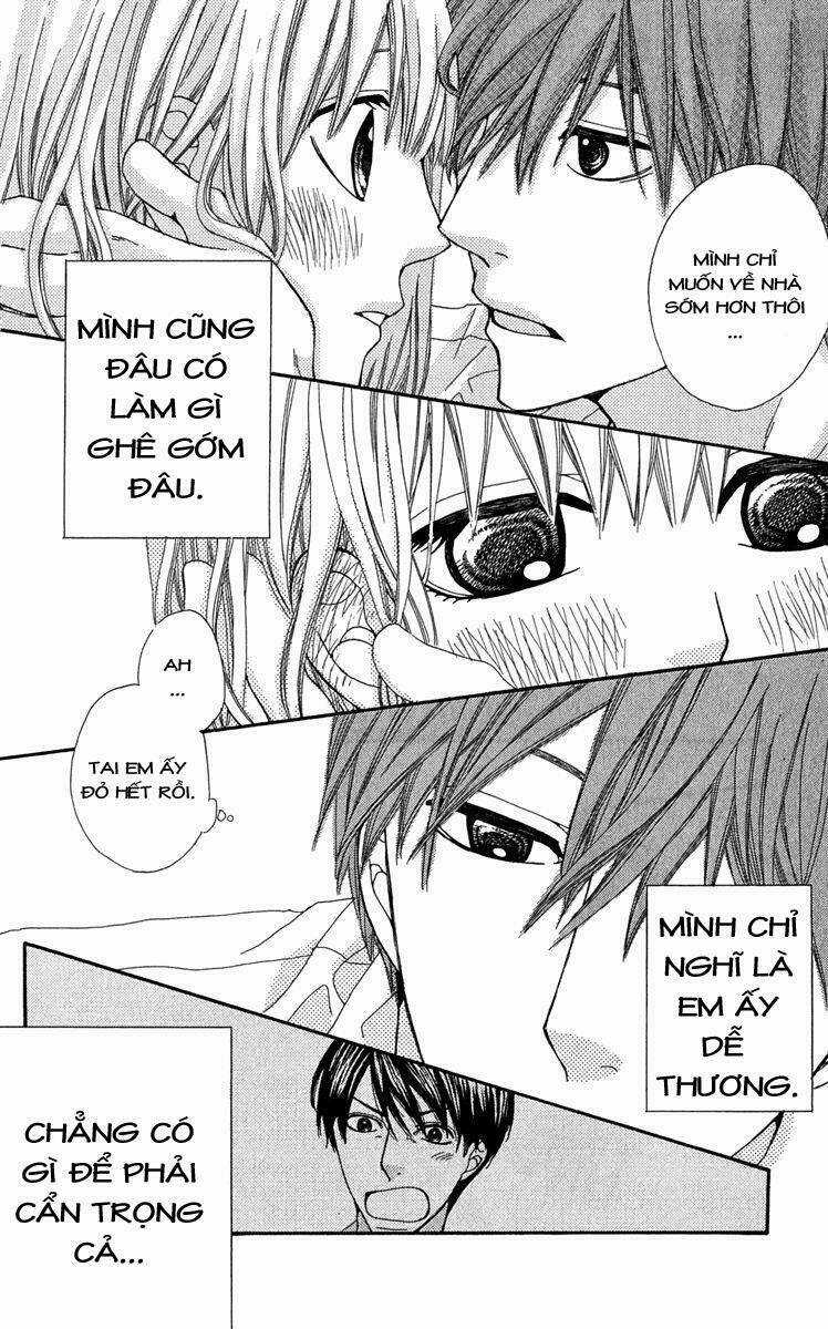 Itsuka Kimitachi Mo Otona Ni Naru Chapter 3 trang 19