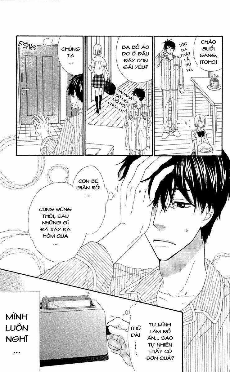 Itsuka Kimitachi Mo Otona Ni Naru Chapter 3 trang 2