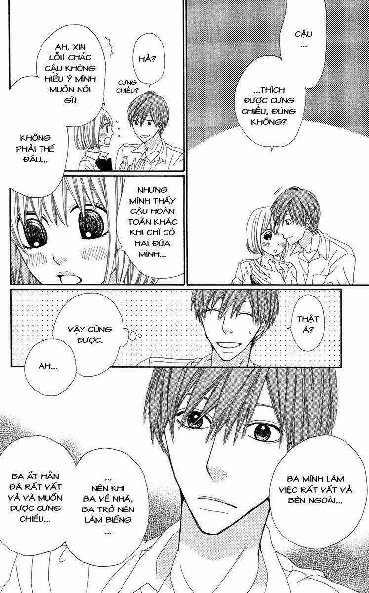 Itsuka Kimitachi Mo Otona Ni Naru Chapter 3 trang 21