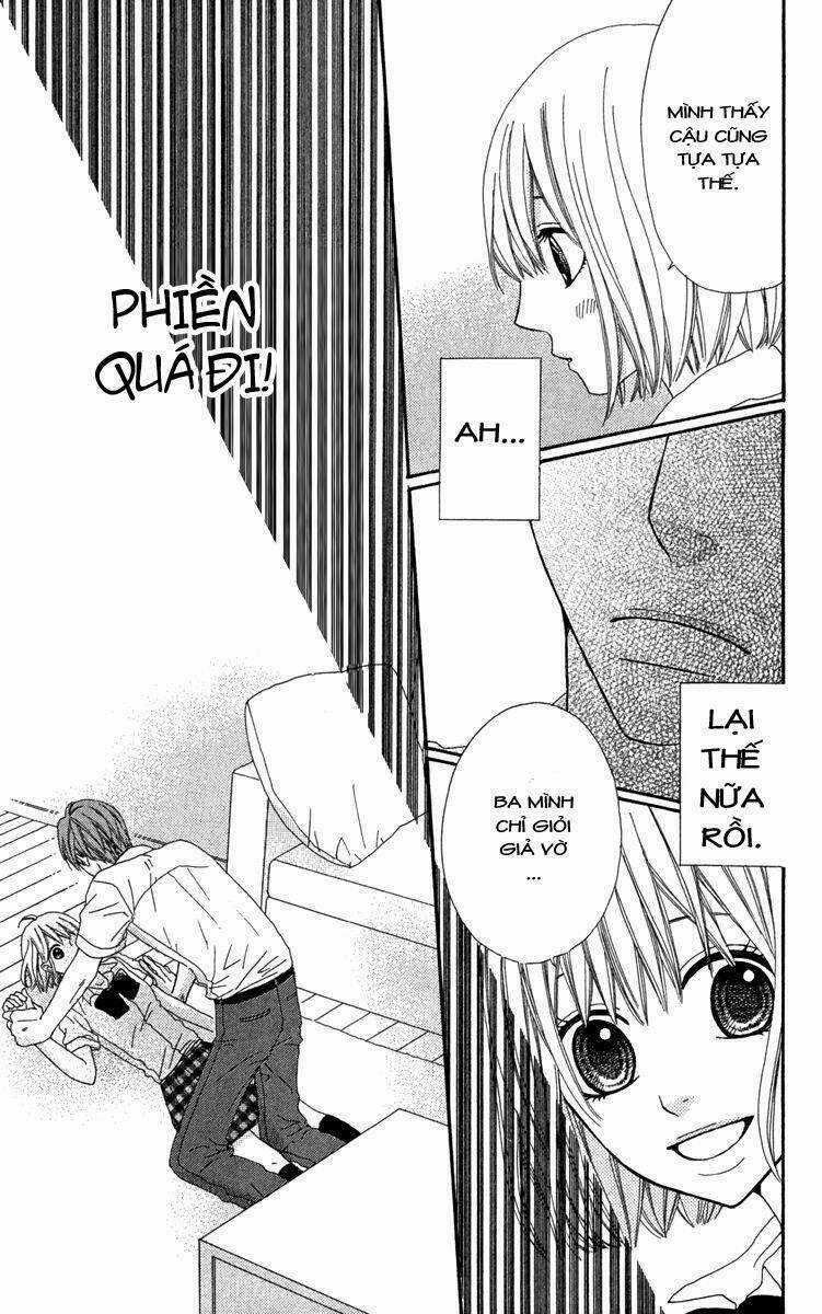 Itsuka Kimitachi Mo Otona Ni Naru Chapter 3 trang 22